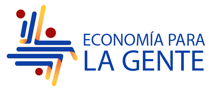 Logo principal economía para la gente